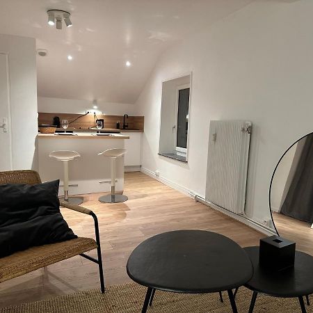 Le Havre Isabey Apartment Nancy Ngoại thất bức ảnh