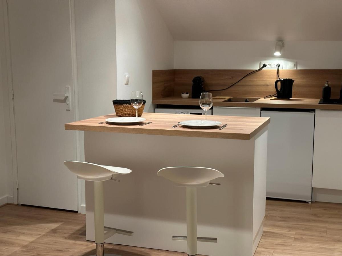 Le Havre Isabey Apartment Nancy Ngoại thất bức ảnh