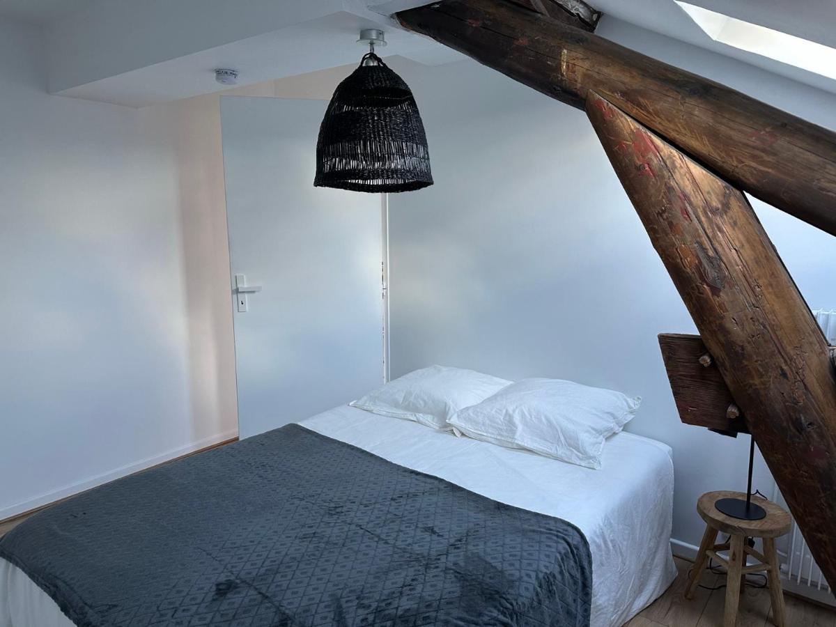Le Havre Isabey Apartment Nancy Ngoại thất bức ảnh