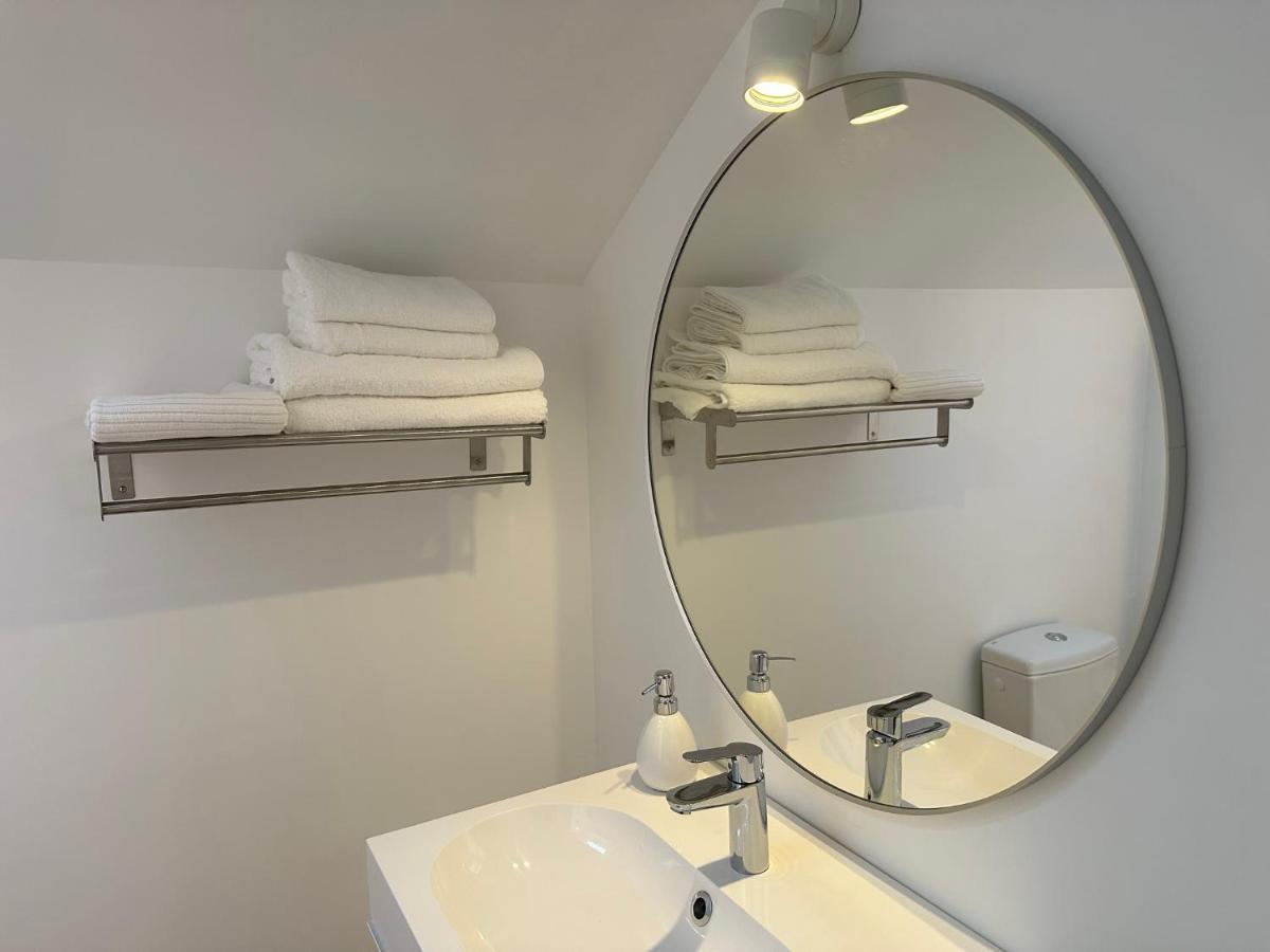 Le Havre Isabey Apartment Nancy Ngoại thất bức ảnh