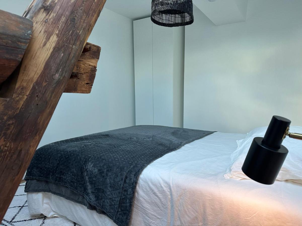 Le Havre Isabey Apartment Nancy Ngoại thất bức ảnh